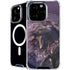 Black Rose Unicorn by Laurie Prindle iPhone 16 Pro MagSafe Case